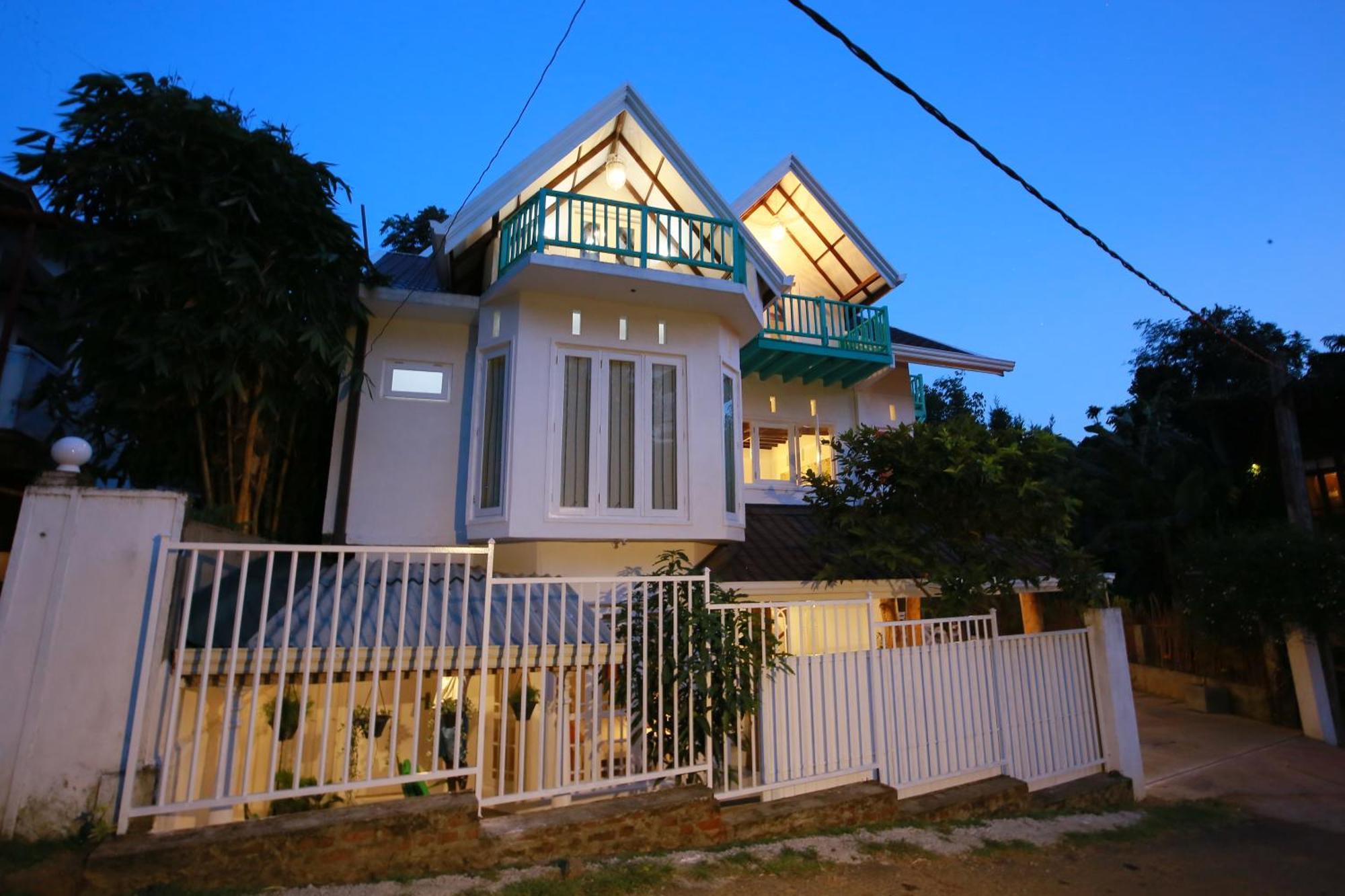 Ceylon House By Sunrise Hotel Ella Exterior photo